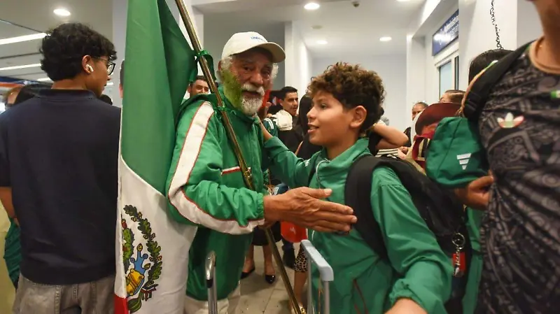 Arribaron a Durango los subcampeones